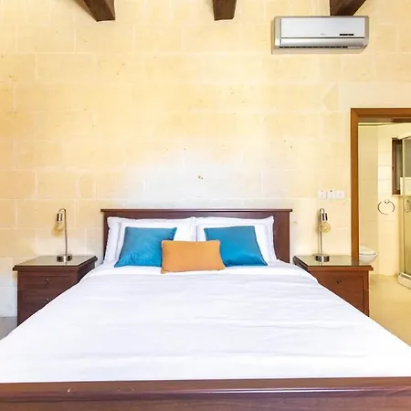 Inzolia - Peaceful With Pool * Il-Pergla