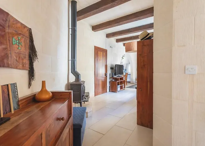 Inzolia - Peaceful With Pool * Il-Pergla