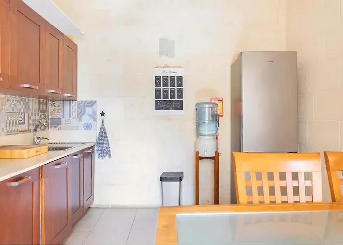 Inzolia - Peaceful With Pool * Il-Pergla