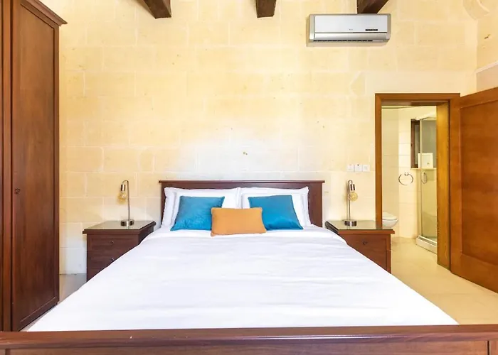 Inzolia - Peaceful With Pool * Il-Pergla